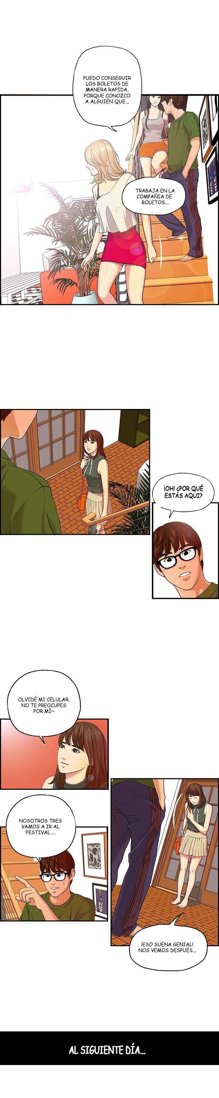 Guest House Capítulo 3 - Page 8
