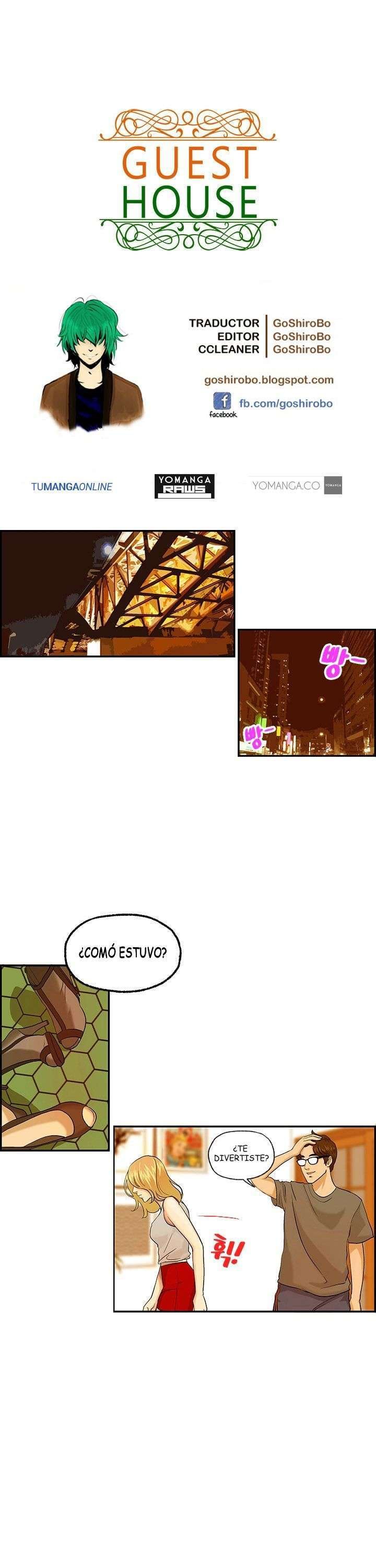 Guest House Capítulo 4 - Page 2