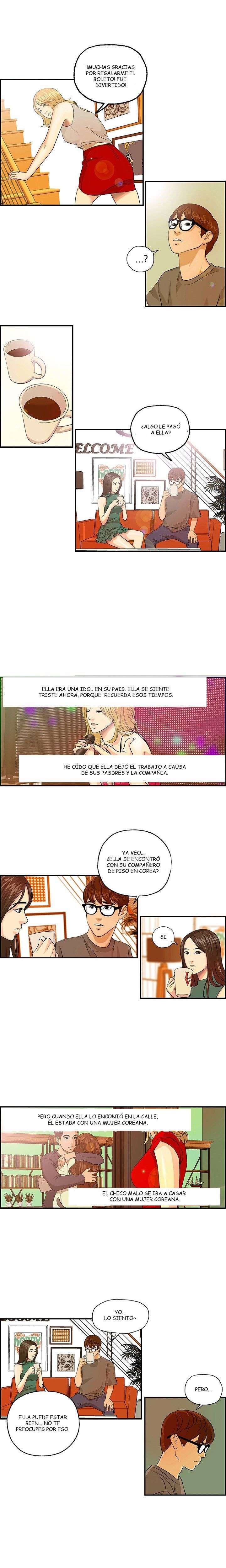 Guest House Capítulo 4 - Page 3