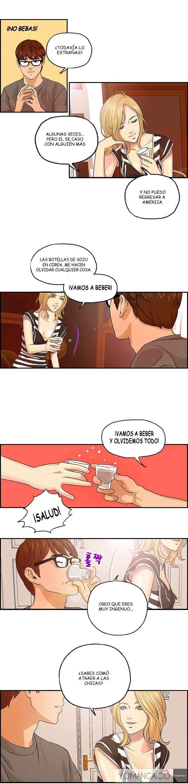 Guest House Capítulo 4 - Page 6
