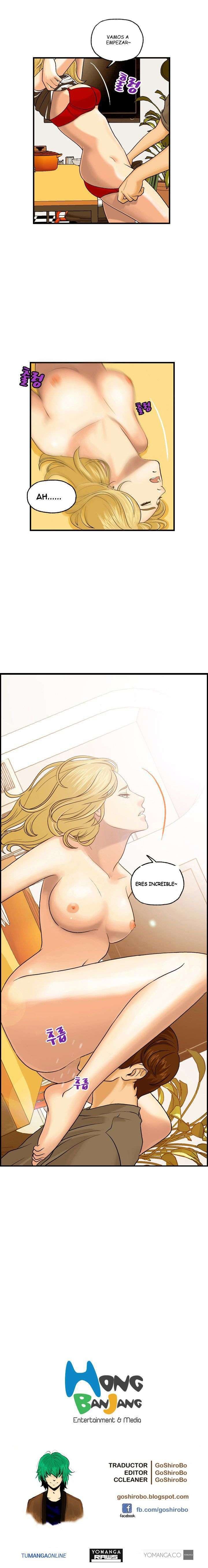 Guest House Capítulo 4 - Page 9