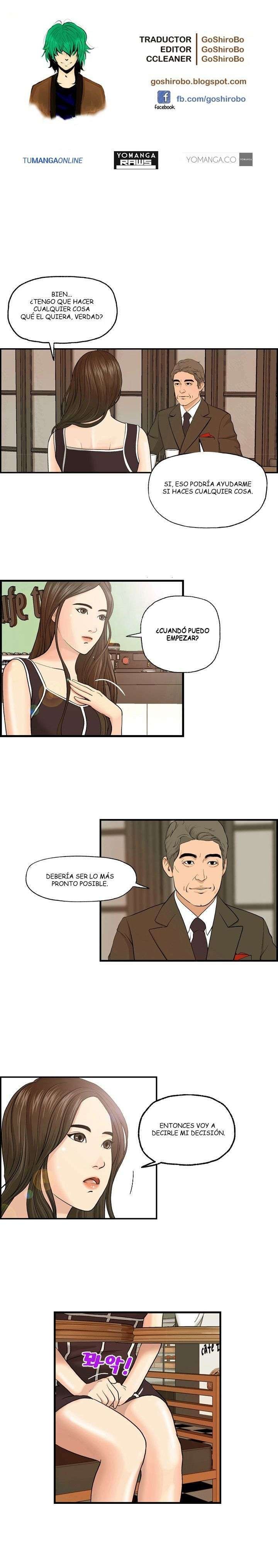 Guest House Capítulo 5 - Page 1