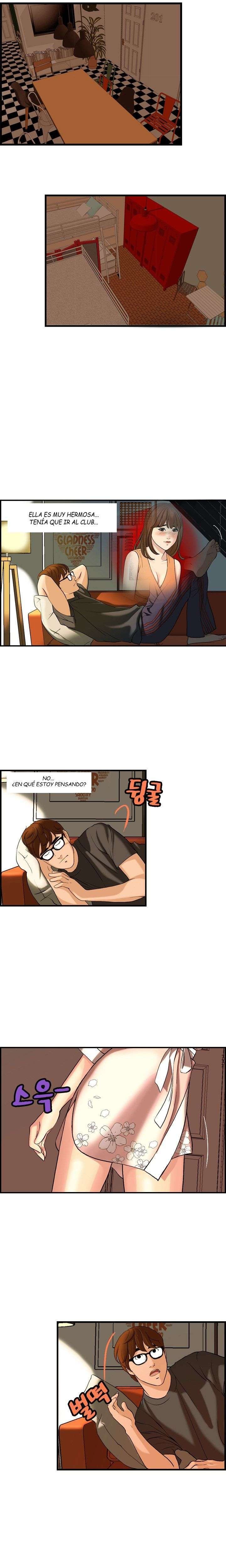Guest House Capítulo 5 - Page 12