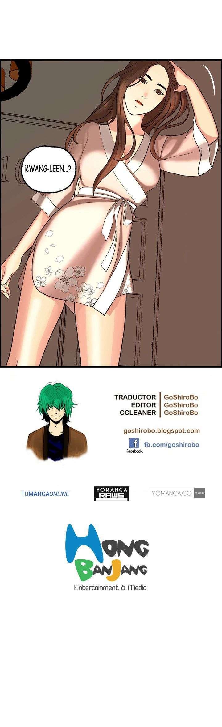 Guest House Capítulo 5 - Page 13
