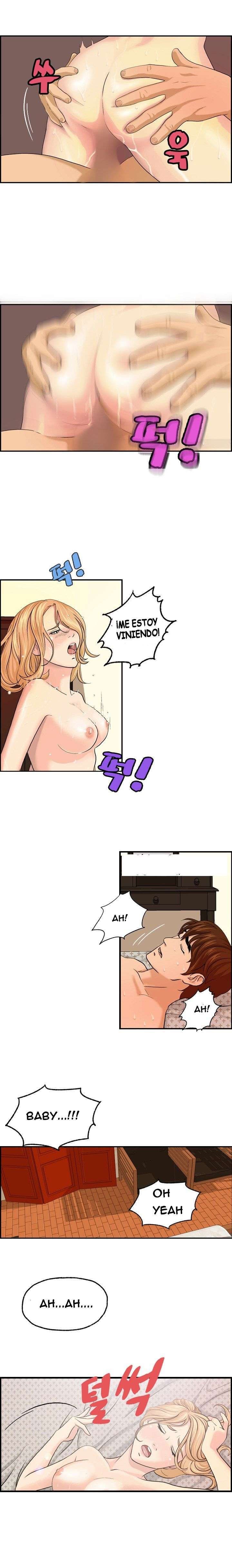 Guest House Capítulo 5 - Page 6