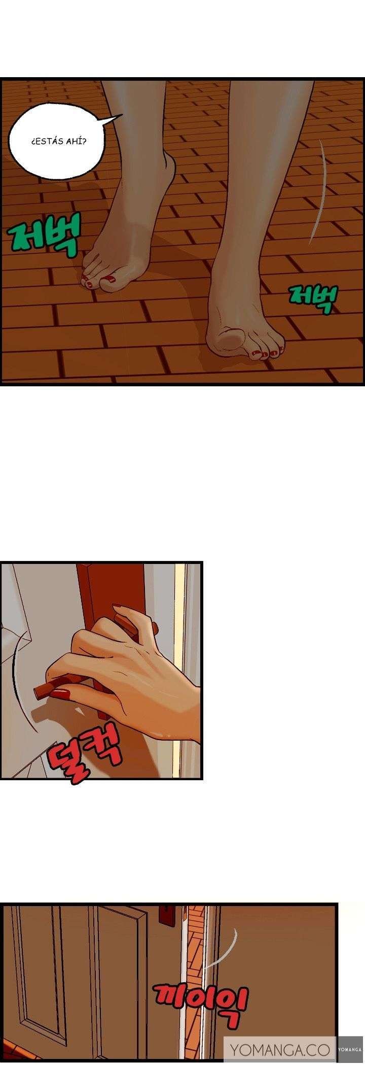 Guest House Capítulo 6 - Page 11