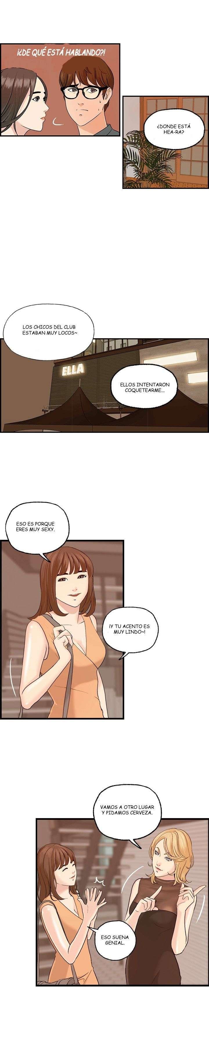 Guest House Capítulo 6 - Page 4