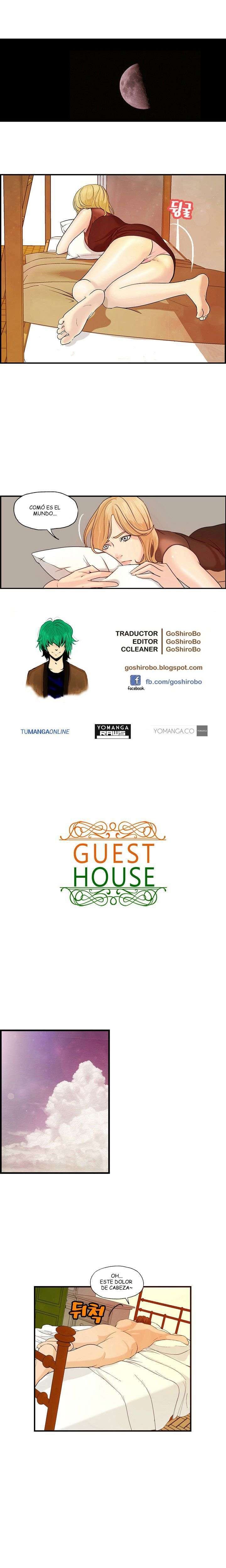 Guest House Capítulo 7 - Page 1