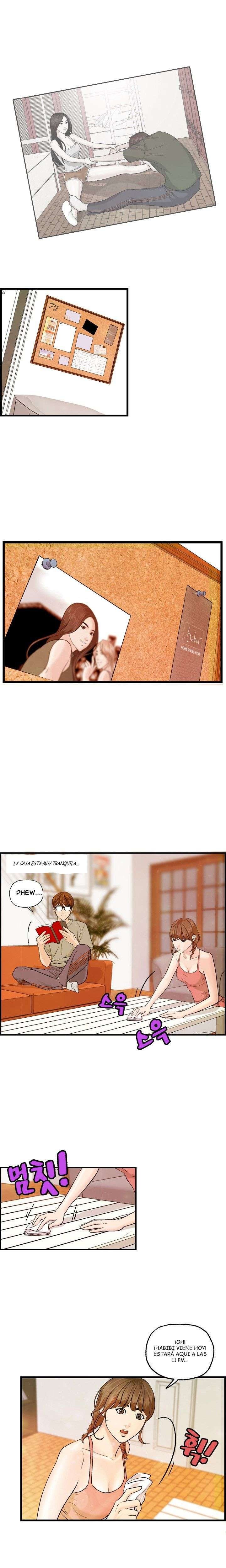 Guest House Capítulo 7 - Page 13