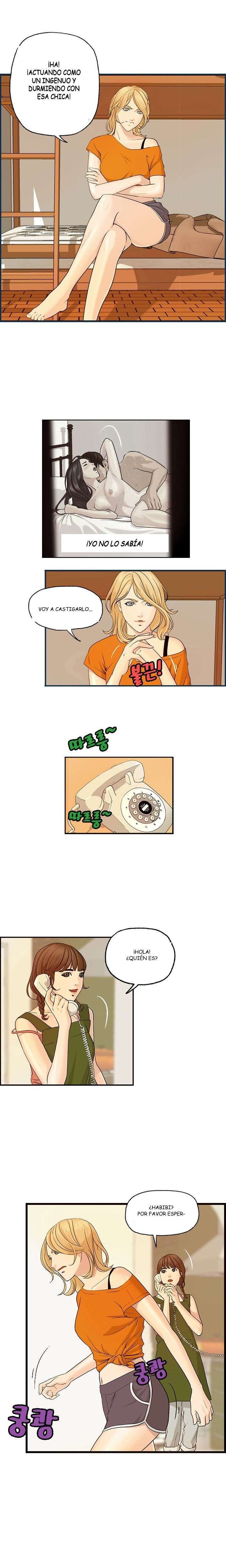 Guest House Capítulo 7 - Page 3