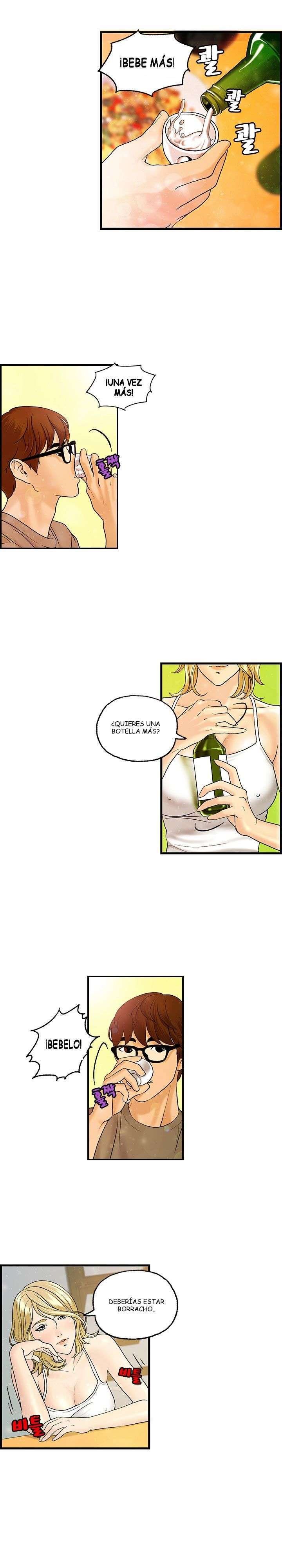 Guest House Capítulo 8 - Page 10