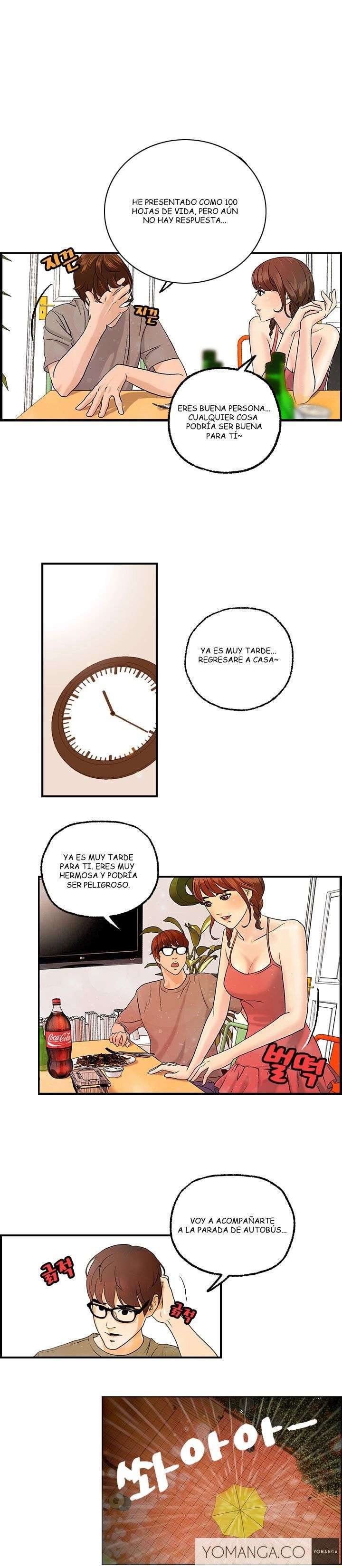 Guest House Capítulo 8 - Page 12