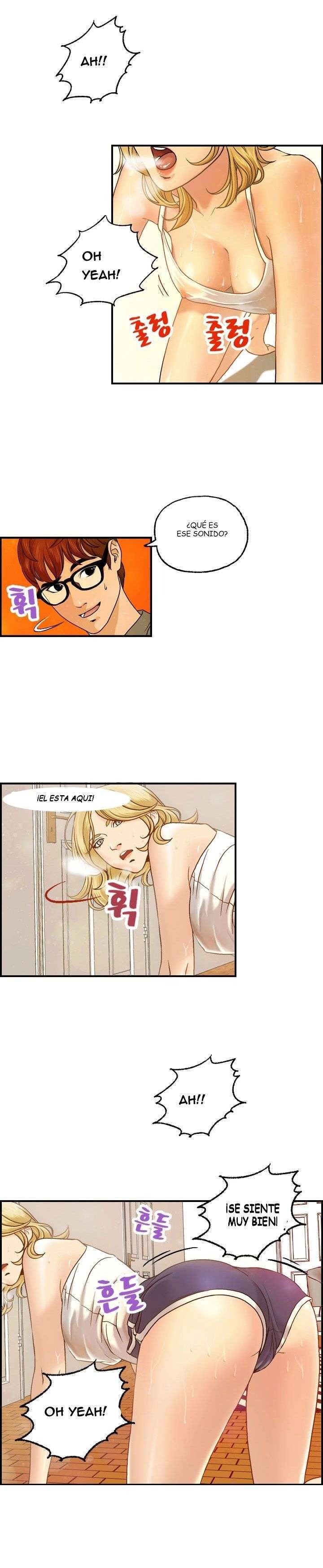 Guest House Capítulo 8 - Page 2