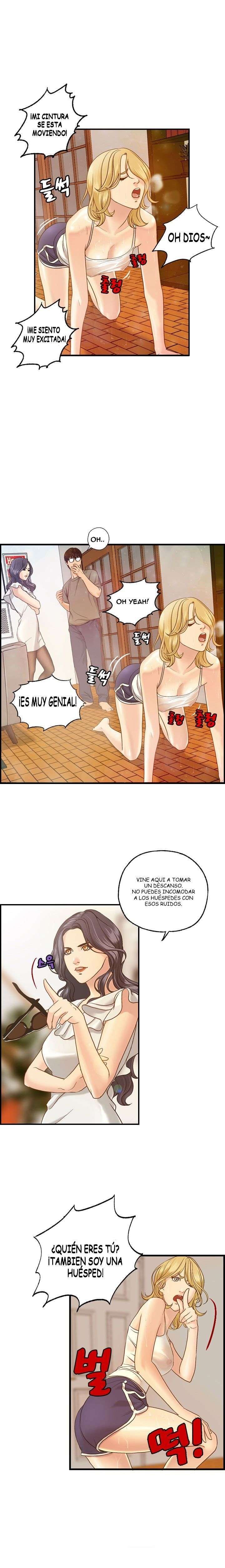 Guest House Capítulo 8 - Page 3