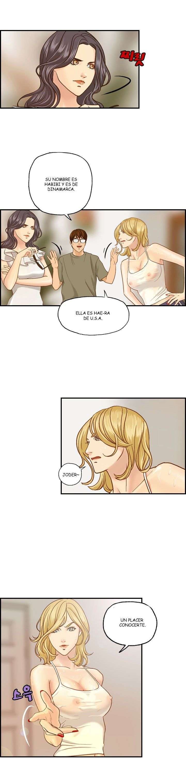 Guest House Capítulo 8 - Page 4