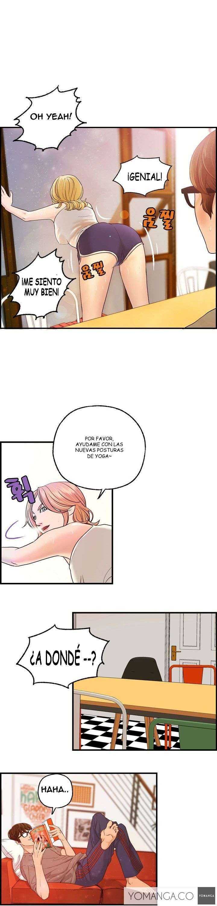 Guest House Capítulo 8 - Page 6