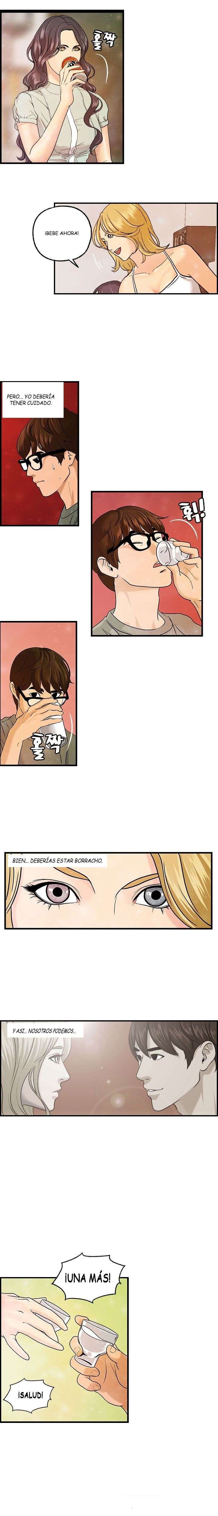 Guest House Capítulo 8 - Page 9