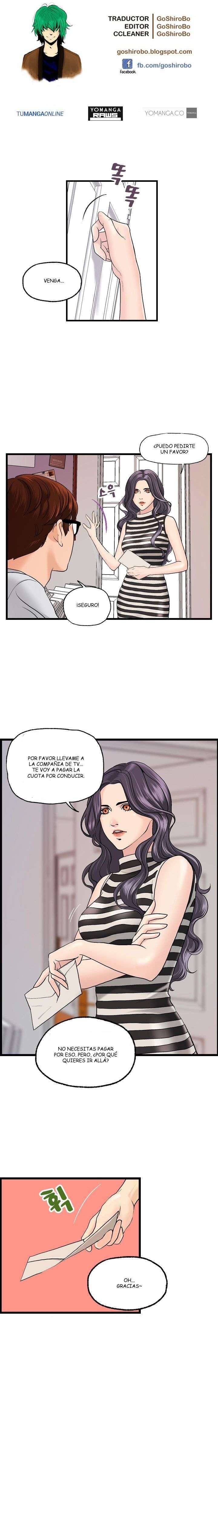 Guest House Capítulo 9 - Page 1