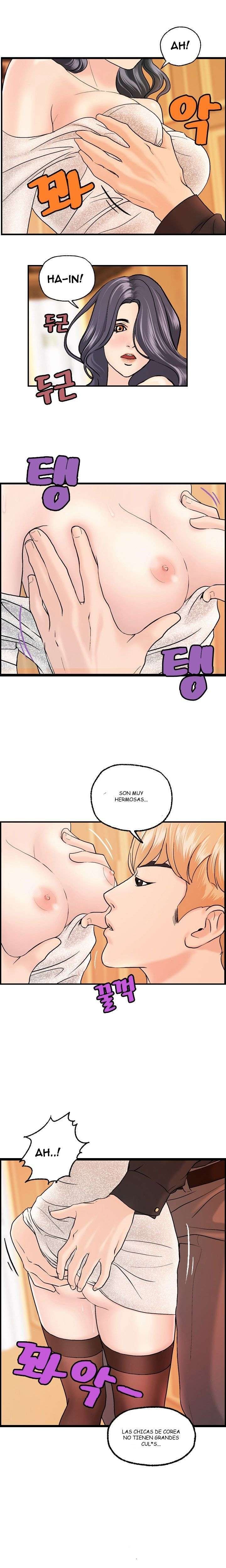 Guest House Capítulo 9 - Page 12