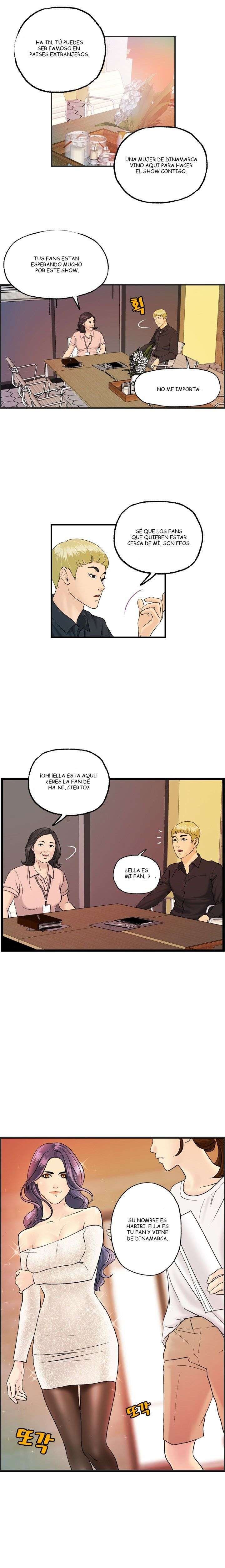 Guest House Capítulo 9 - Page 5