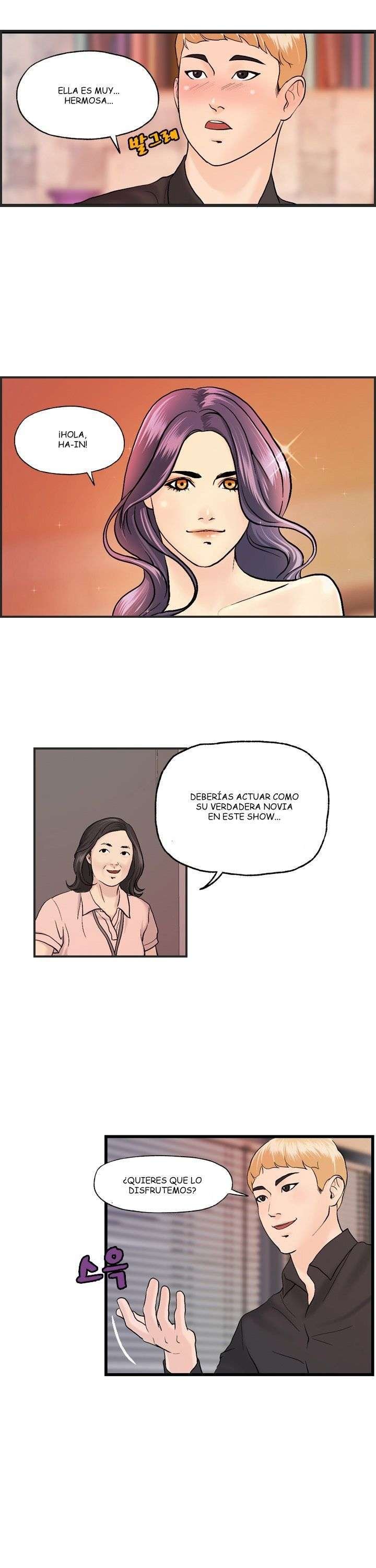 Guest House Capítulo 9 - Page 6
