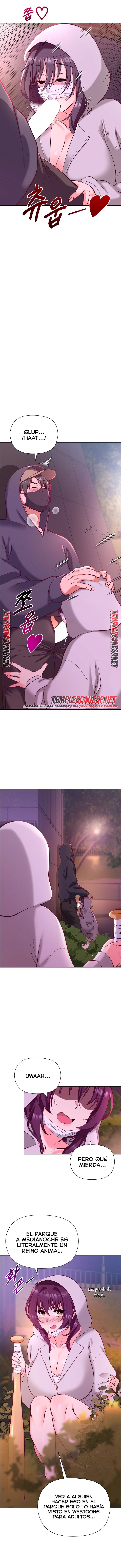 Ella es la Mejor Capítulo 2 - Page 7