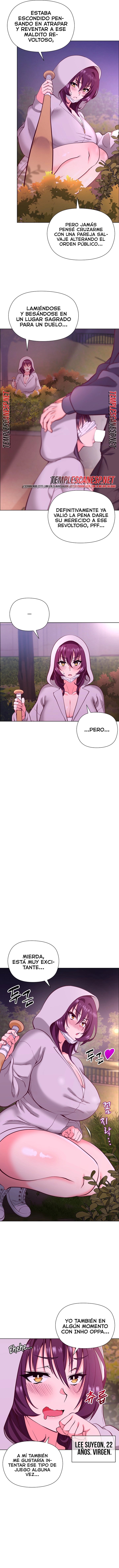 Ella es la Mejor Capítulo 2 - Page 8