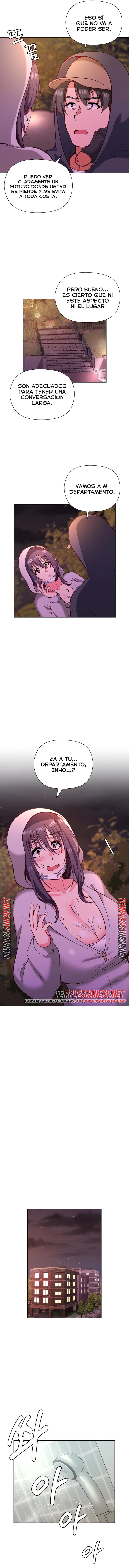 Ella es la Mejor Capítulo 3 - Page 10