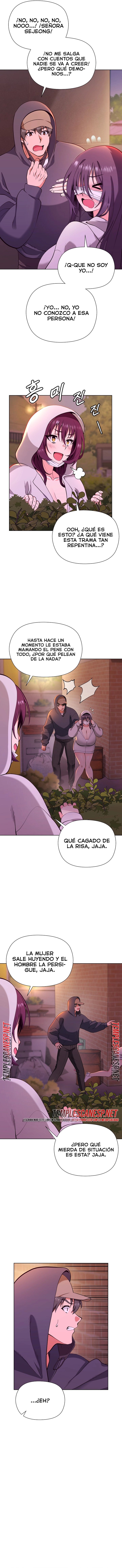 Ella es la Mejor Capítulo 3 - Page 3