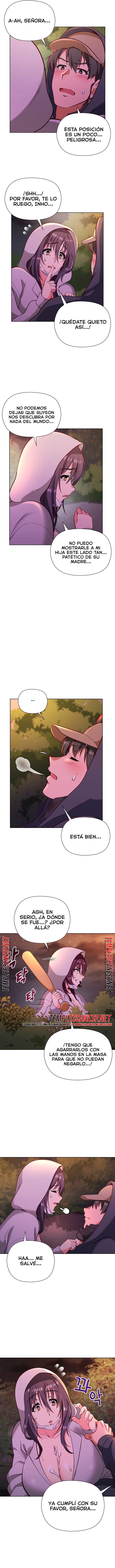 Ella es la Mejor Capítulo 3 - Page 8