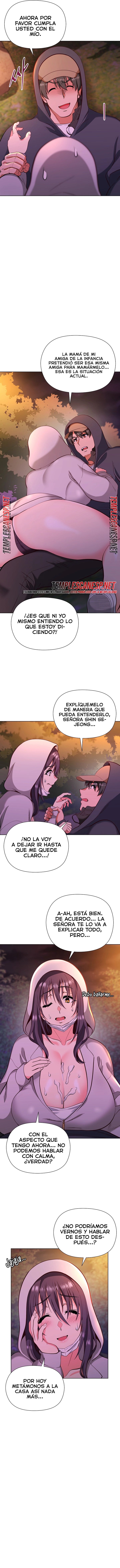 Ella es la Mejor Capítulo 3 - Page 9