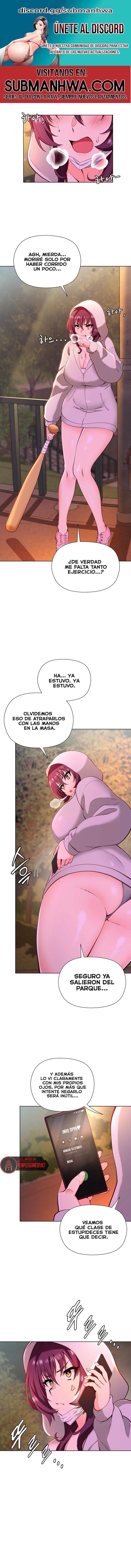 Ella es la Mejor Capítulo 4 - Page 1