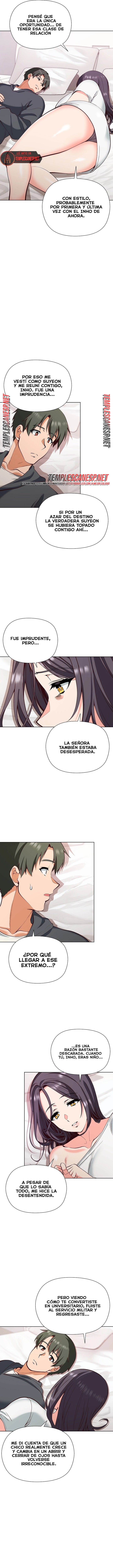 Ella es la Mejor Capítulo 4 - Page 10