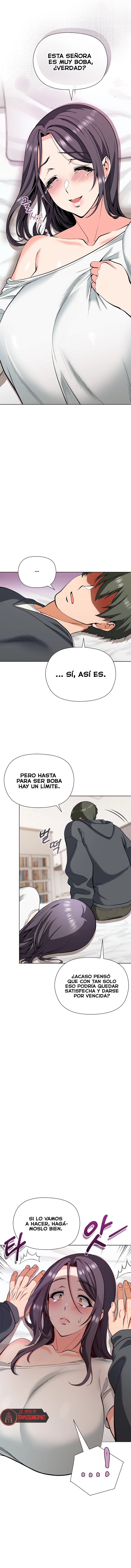 Ella es la Mejor Capítulo 4 - Page 12