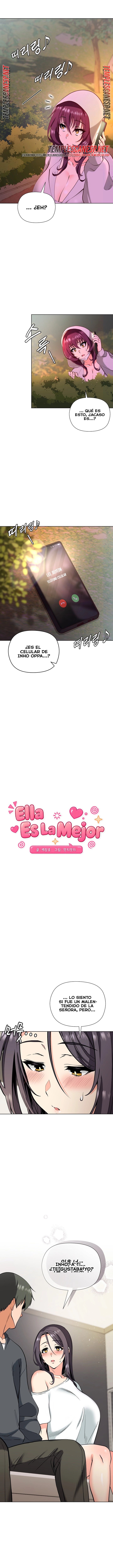 Ella es la Mejor Capítulo 4 - Page 2