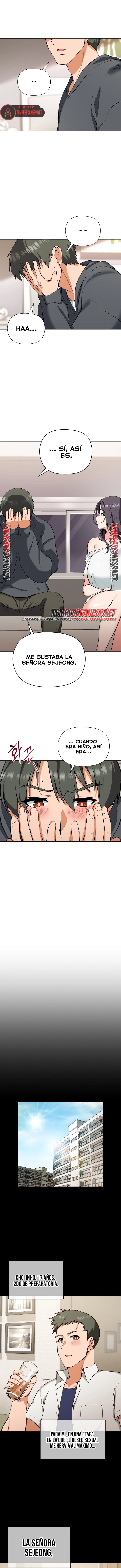 Ella es la Mejor Capítulo 4 - Page 3