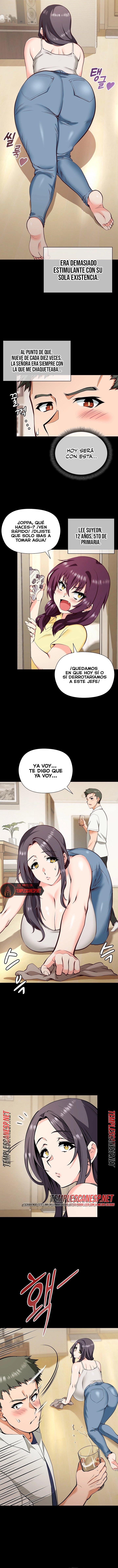 Ella es la Mejor Capítulo 4 - Page 4