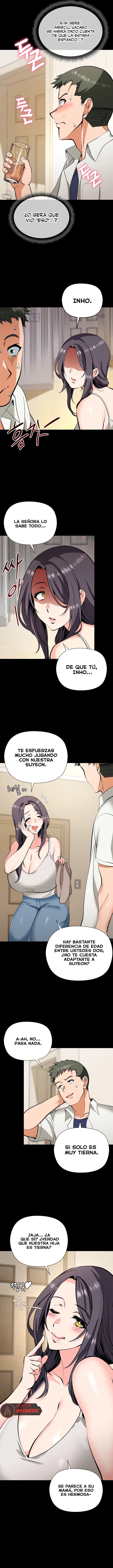 Ella es la Mejor Capítulo 4 - Page 5
