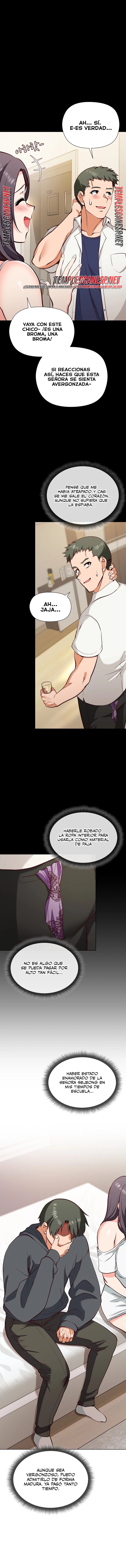 Ella es la Mejor Capítulo 4 - Page 6