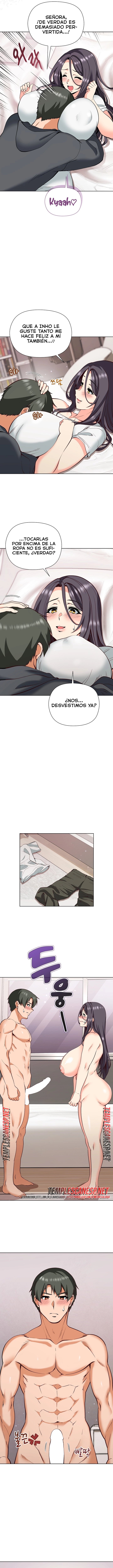 Ella es la Mejor Capítulo 5 - Page 10