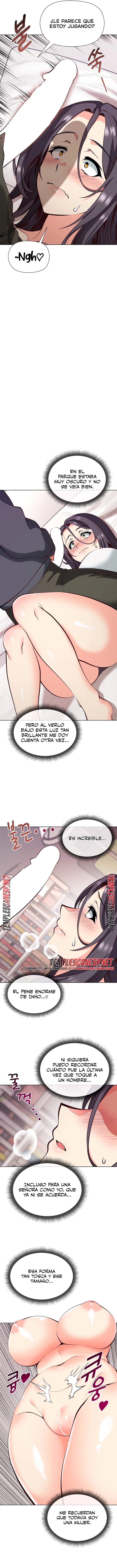 Ella es la Mejor Capítulo 5 - Page 3