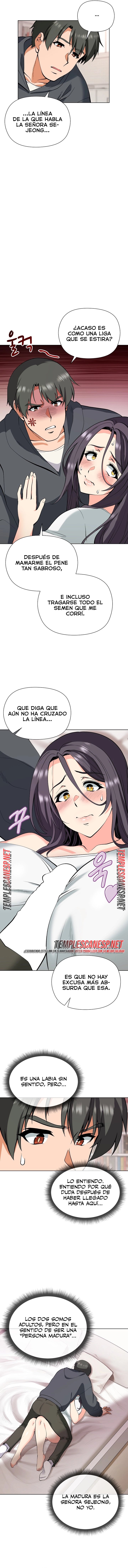 Ella es la Mejor Capítulo 5 - Page 5