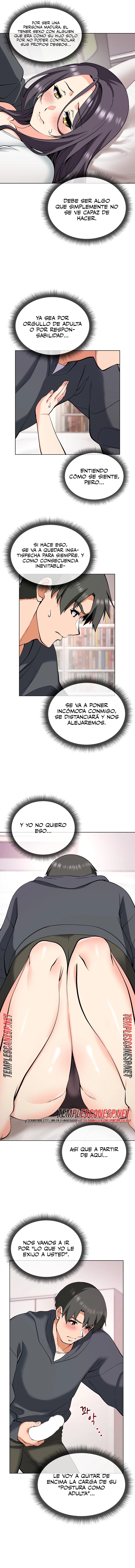 Ella es la Mejor Capítulo 5 - Page 6