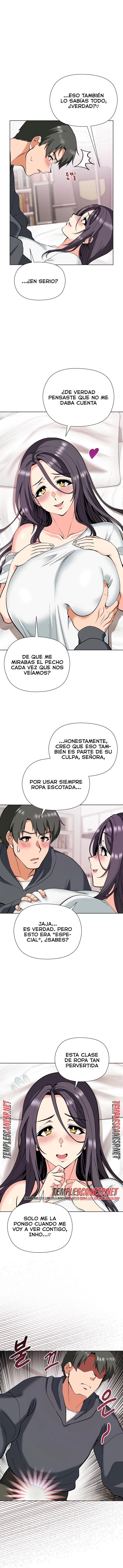 Ella es la Mejor Capítulo 5 - Page 9
