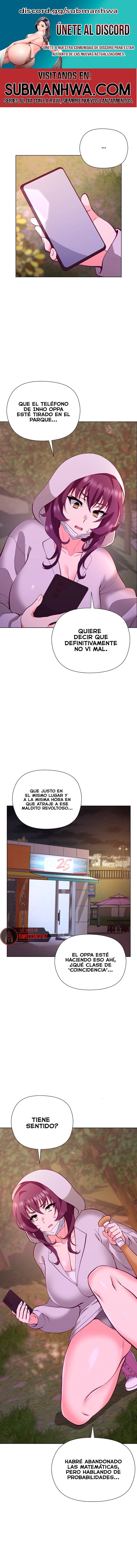 Ella es la Mejor Capítulo 6 - Page 1
