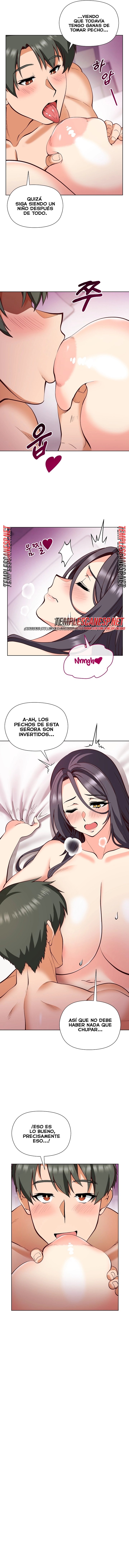Ella es la Mejor Capítulo 6 - Page 11