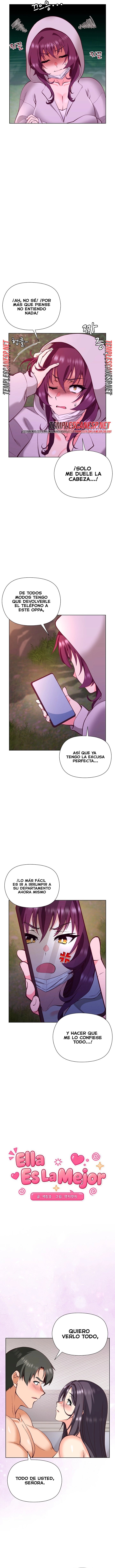 Ella es la Mejor Capítulo 6 - Page 2