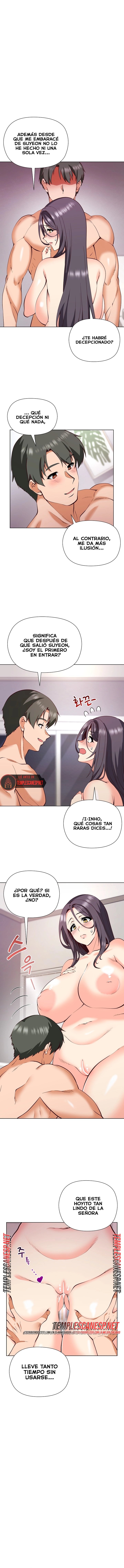 Ella es la Mejor Capítulo 6 - Page 4