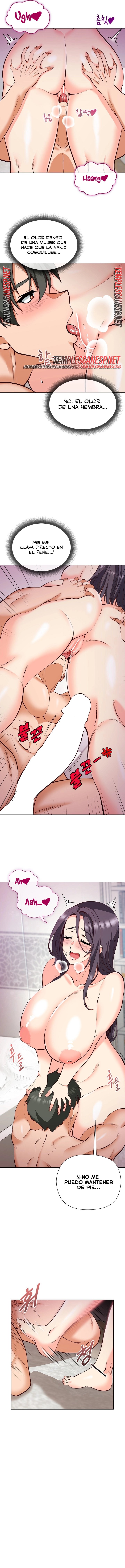 Ella es la Mejor Capítulo 6 - Page 6