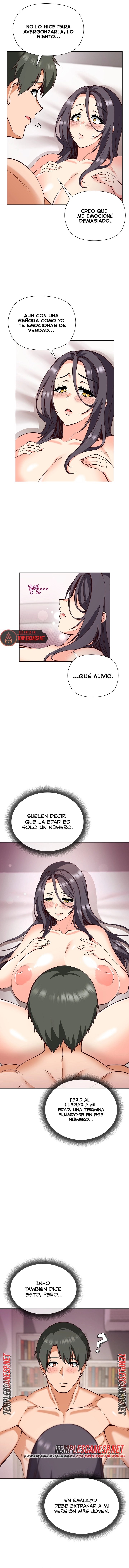 Ella es la Mejor Capítulo 6 - Page 8